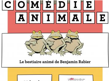 Comédie animale
