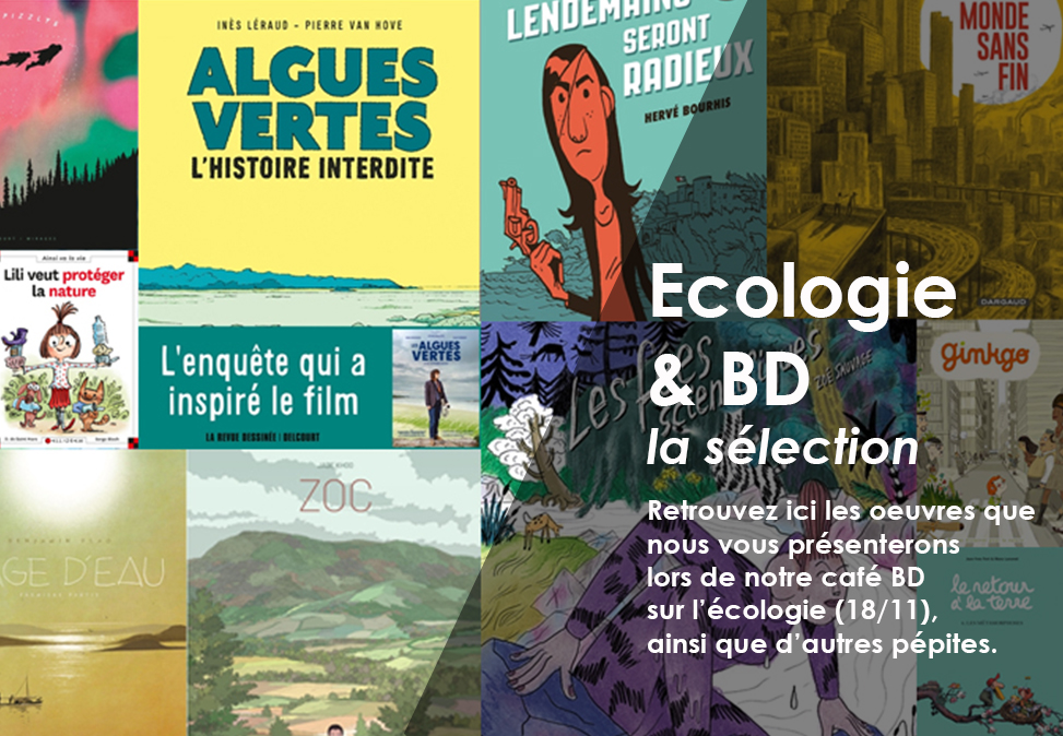 bd et écologie