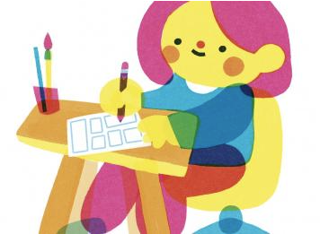 C'est toi qui as fait le livre ?