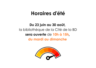 horaires d'été